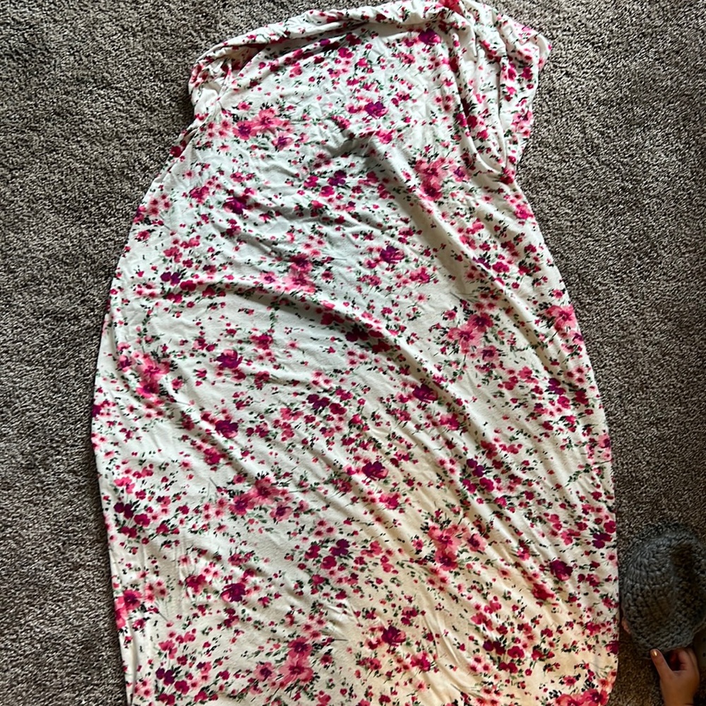 - Lou Lou & Company bamboo crib sheet